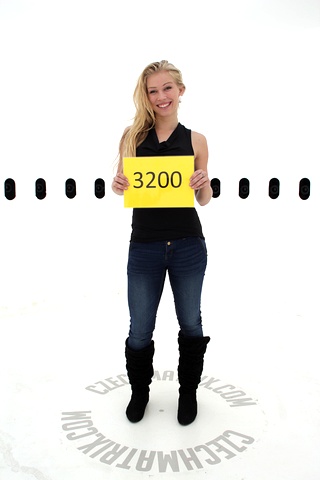 Czech Casting: Misa (26) 360°