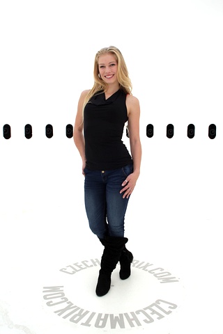 Czech Casting: Misa (26) 360°