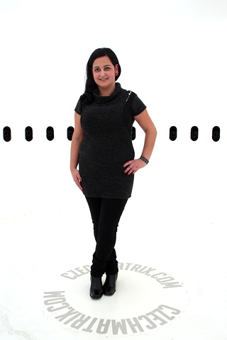 Czech Casting: Nikola (29) 360°