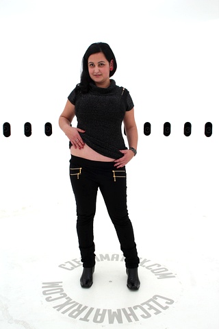 Czech Casting: Nikola (29) 360°