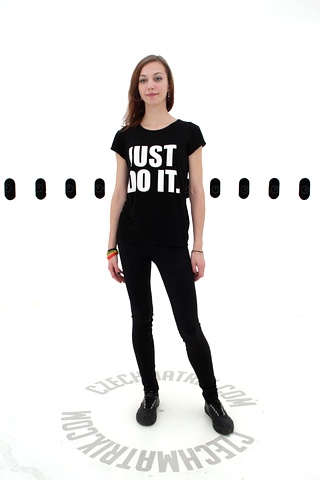 Czech Casting: Tereza (20) 360°