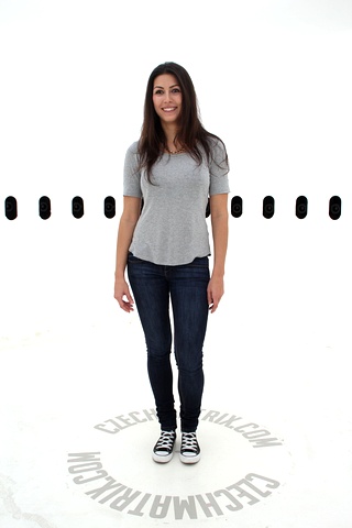 Czech Casting: Adela (28) 360°