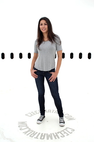 Czech Casting: Adela (28) 360°