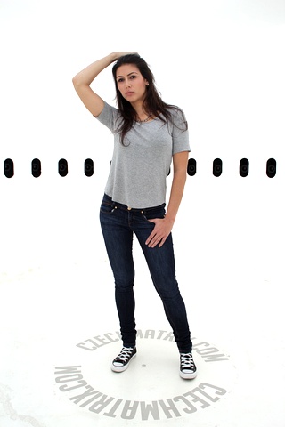 Czech Casting: Adela (28) 360°