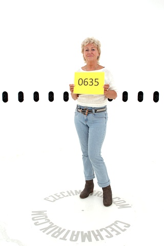 Czech Casting: Anna (68) 360°