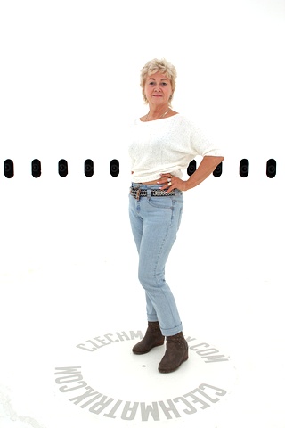 Czech Casting: Anna (68) 360°