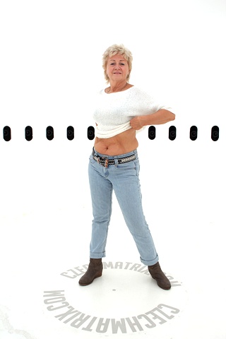 Czech Casting: Anna (68) 360°