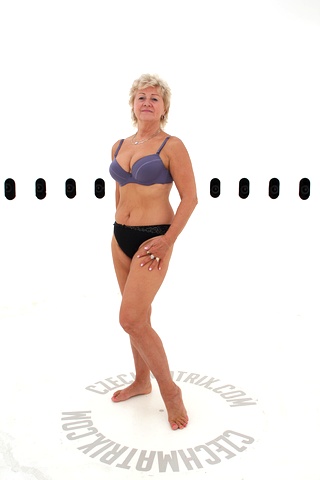 Czech Casting: Anna (68) 360°