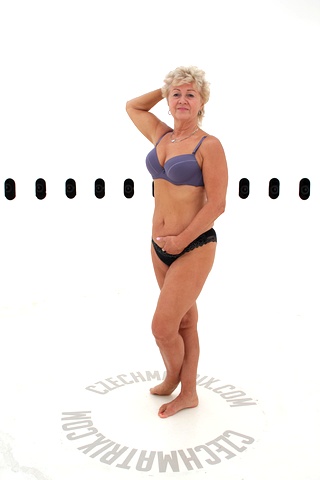 Czech Casting: Anna (68) 360°