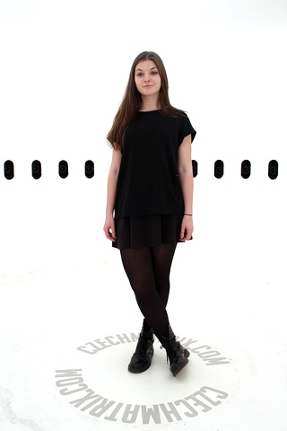 Czech Casting: Marketa (18) 360°