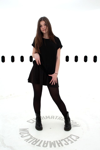 Czech Casting: Marketa (18) 360°