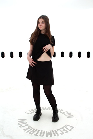 Czech Casting: Marketa (18) 360°