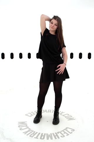 Czech Casting: Marketa (18) 360°