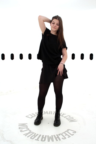 Czech Casting: Marketa (18) 360°