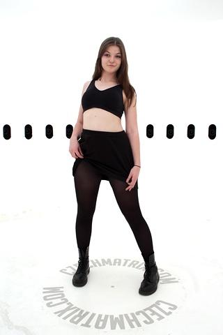 Czech Casting: Marketa (18) 360°