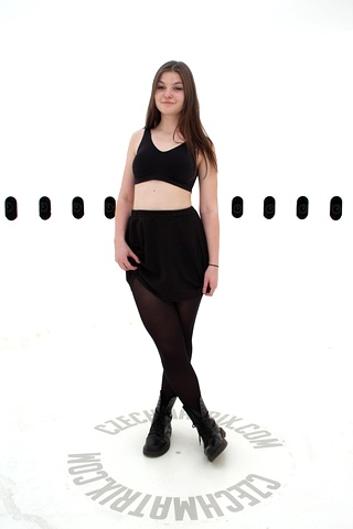 Czech Casting: Marketa (18) 360°