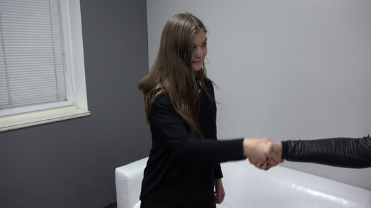 12. Download full pics of Marketa (18) from czechcasting.com