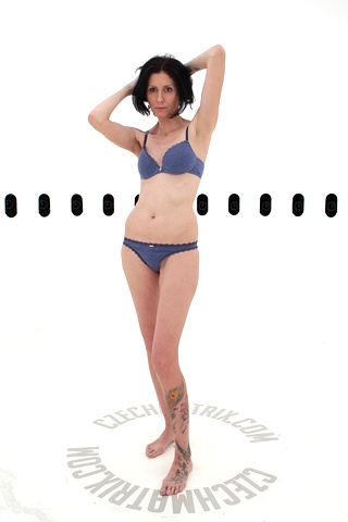 Czech Casting: Veronika (42) 360°