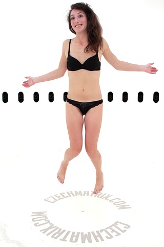 Czech Casting: Jana (28) 360°