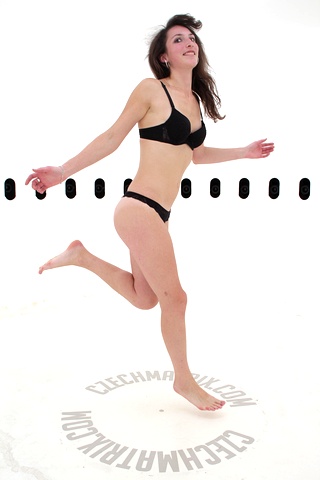 Czech Casting: Jana (28) 360°