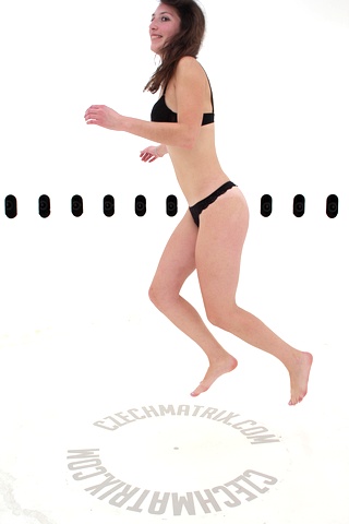 Czech Casting: Jana (28) 360°