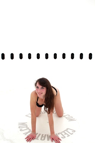 Czech Casting: Jana (28) 360°