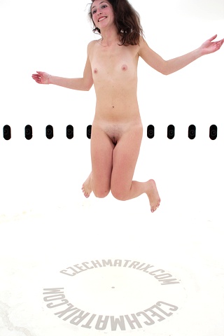 Czech Casting: Jana (28) 360°