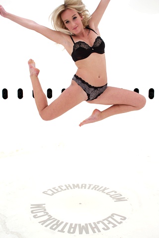 Czech Casting: Karolina (18) 360°