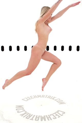 Czech Casting: Karolina (18) 360°