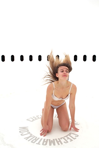 Czech Casting: Diana (26) 360°