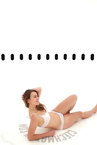 Czech Casting: Diana (26) 360°