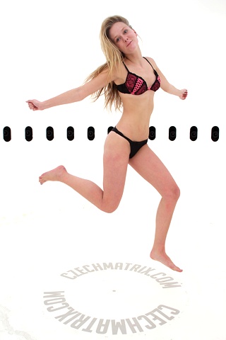 Czech Casting: Nikola (18) 360°