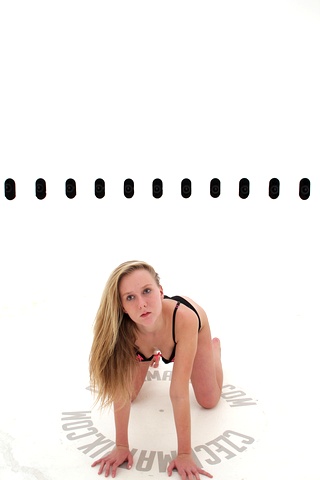 Czech Casting: Nikola (18) 360°