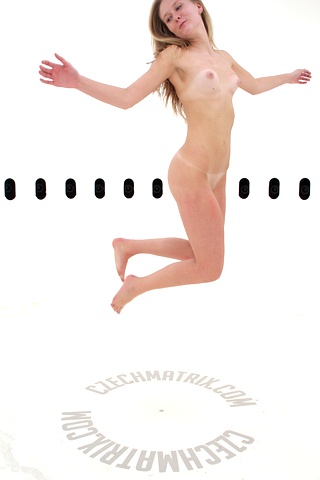 Czech Casting: Nikola (18) 360°