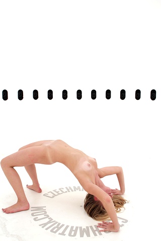 Czech Casting: Nikola (18) 360°