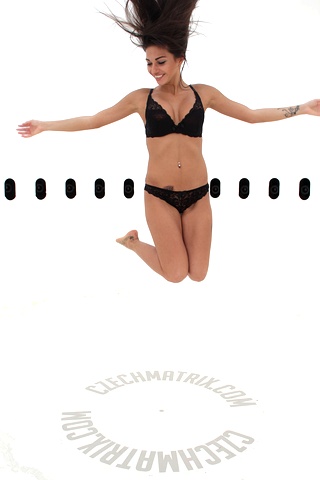 Czech Casting: Anna (24) 360°