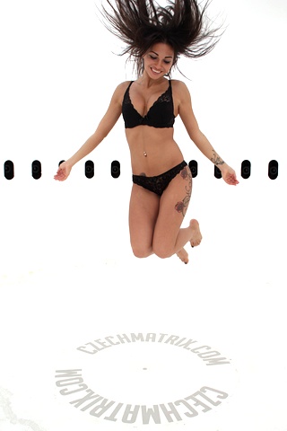 Czech Casting: Anna (24) 360°