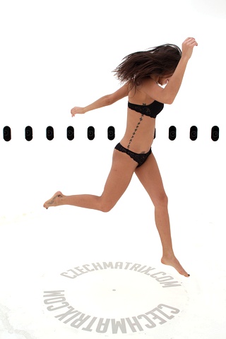 Czech Casting: Anna (24) 360°