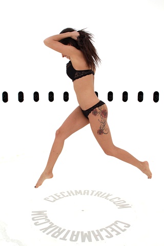 Czech Casting: Anna (24) 360°