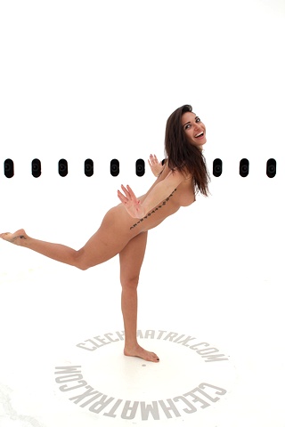 Czech Casting: Anna (24) 360°