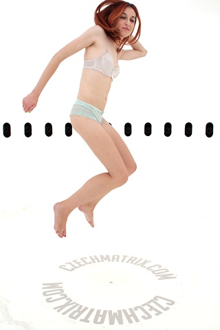 Czech Casting: Zlatka (21) 360°