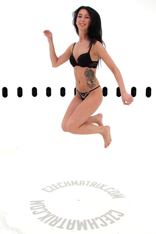 Czech Casting: Klara (20) 360°