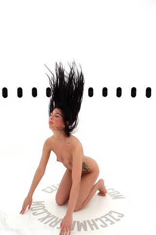 Czech Casting: Klara (20) 360°