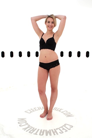 Czech Casting: Eva (25) 360°