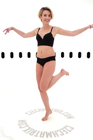 Czech Casting: Eva (25) 360°