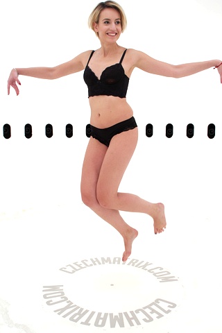 Czech Casting: Eva (25) 360°