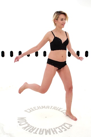 Czech Casting: Eva (25) 360°