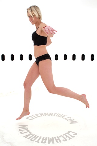 Czech Casting: Eva (25) 360°