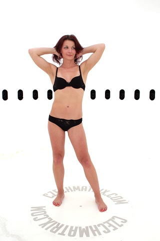 Czech Casting: Hana (41) 360°