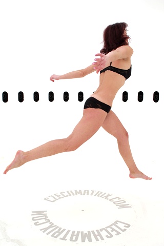 Czech Casting: Hana (41) 360°